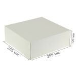 Коробка 255*255*120мм /60шт КТ120