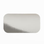 Крышка картон-металл для алюм.формы 410-023,183*256мм 100шт/500