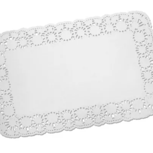 Салфетка ажурная прям 35*45см 250шт