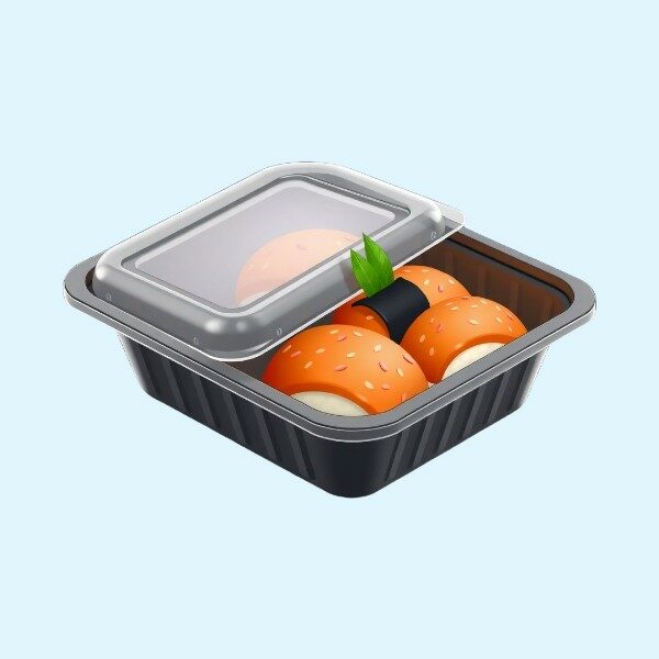 Контейнера для суши