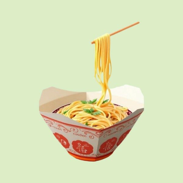 Контейнер для лапши wok