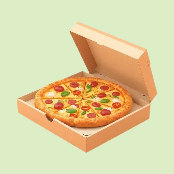 Коробки под пиццу
