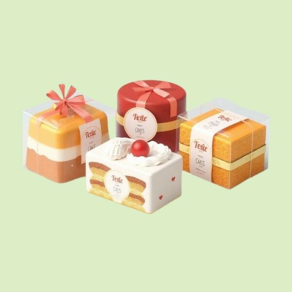 Контейнер для торта