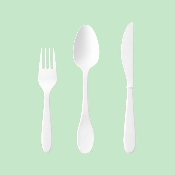 Столовые приборы