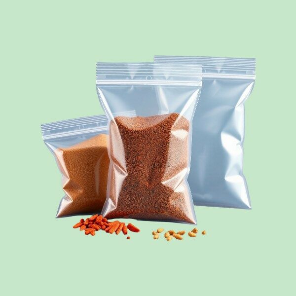 Пакет зип-лок, гриппер