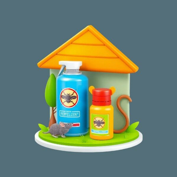 Репеллент ленты от мух