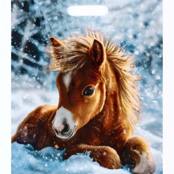 Пакет вур новый год