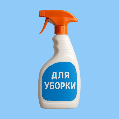 Для уборки