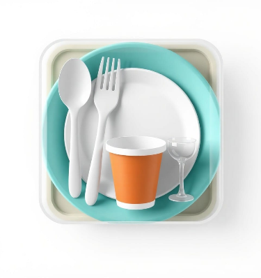 Пластиковые