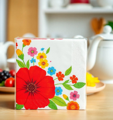 Салфетки 24*24