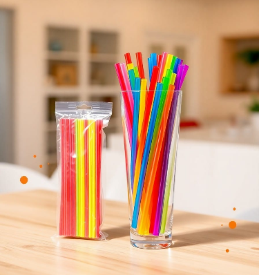 Трубочки д/коктеля