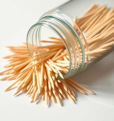 Зубочистки