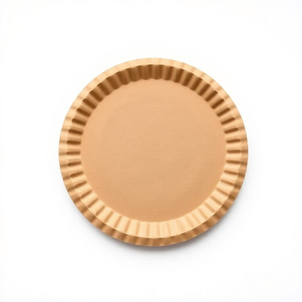 Одноразовые тарелки картон