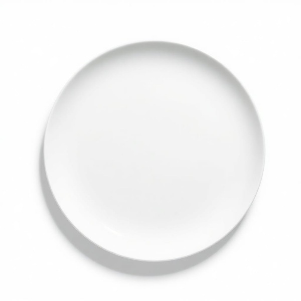 Одноразовые тарелки десерт Д-170